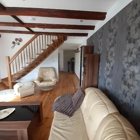 Ferienwohnung Alte Molkerei Bad Sulza Exterior photo