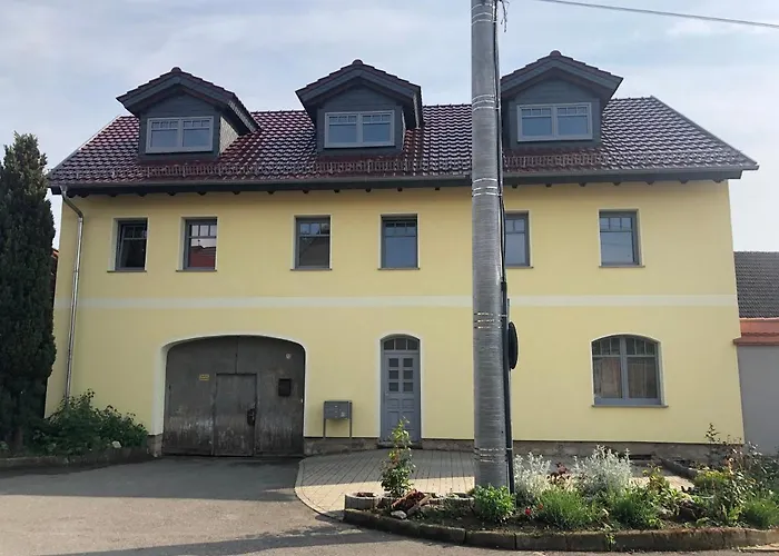 Ferienwohnung Alte Molkerei