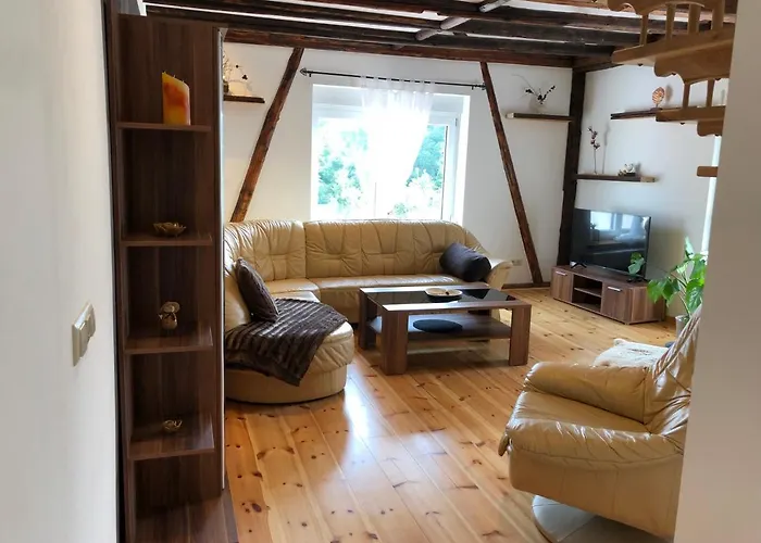 Ferienwohnung Alte Molkerei