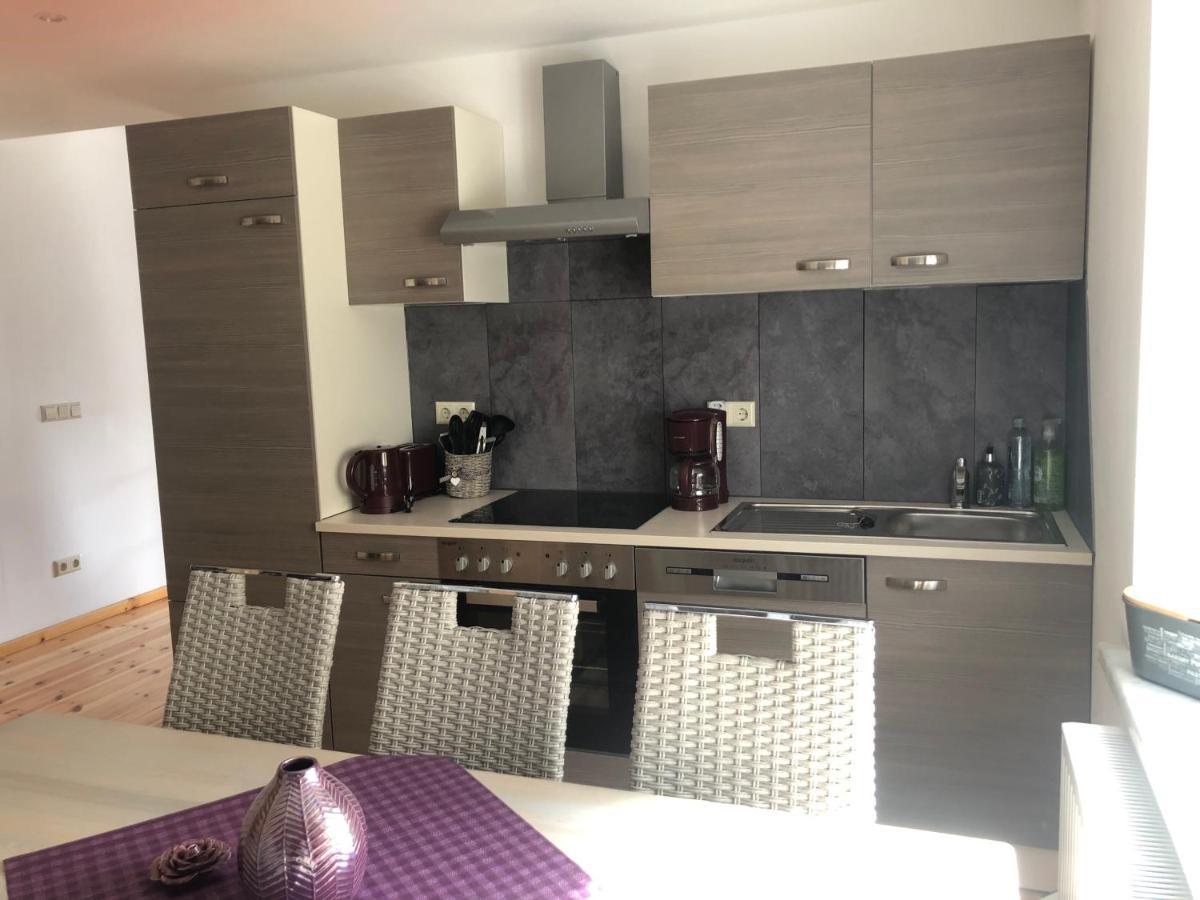 Alte Molkerei Apartment Bad Sulza